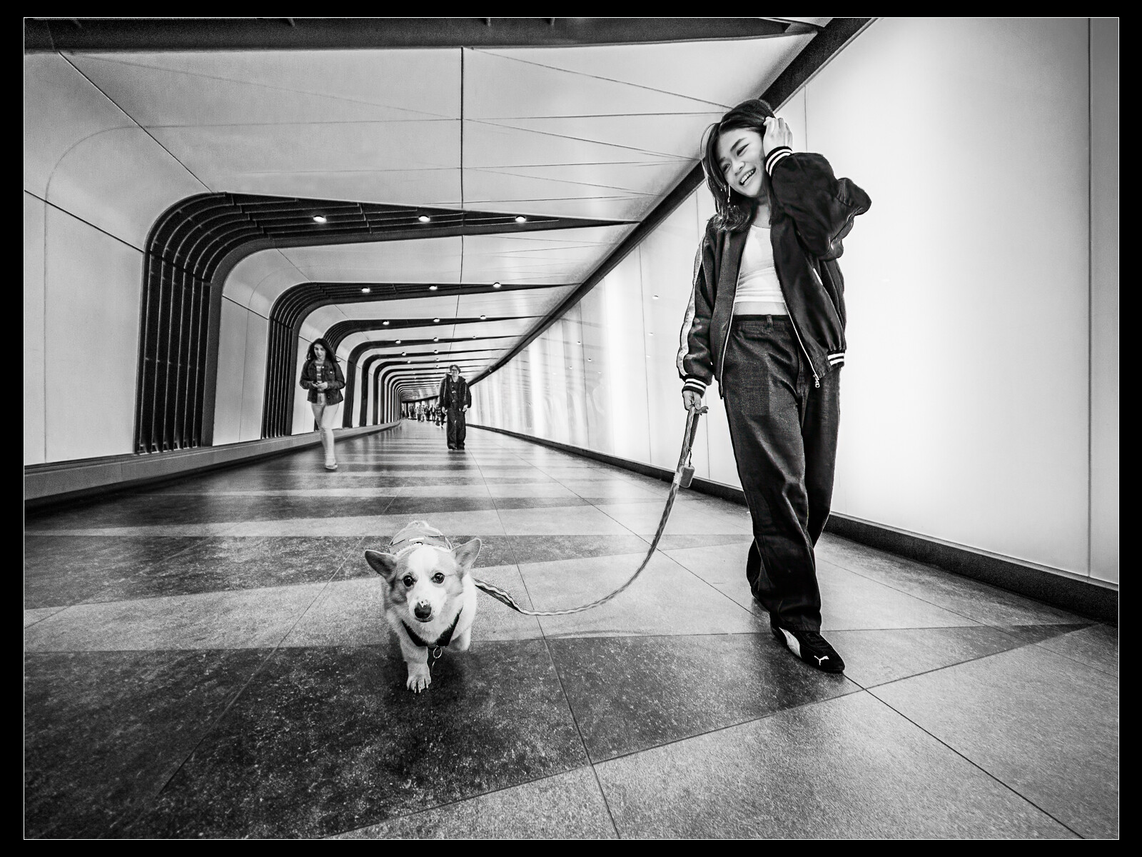 1st Place and PDI Of The Evening - Trevor Ager - Leading The Way